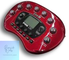 LINE6 Multi Effects Pedal POD