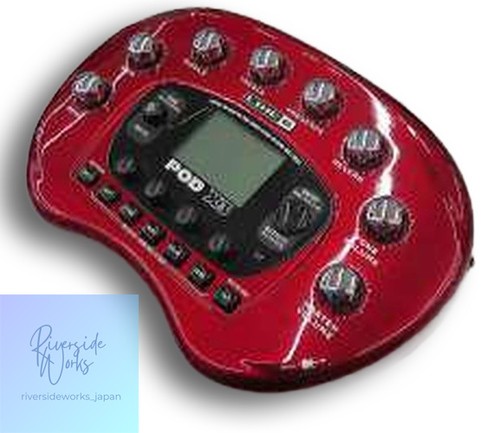 Line6 multi effects pedal - line6,