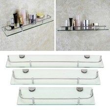 Floating Glass Shelf