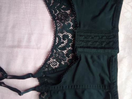 Vintage suspender belt - vintage,