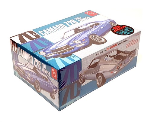 Amt scale unbuilt kit - amt, 1/25