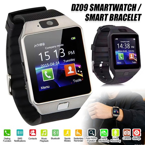 New bluetooth smart watch - bluetooth,