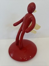 "The Ex" Red Voodoo Knife