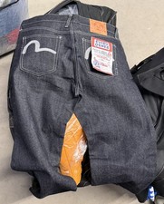 Evisu mens jeans - ,