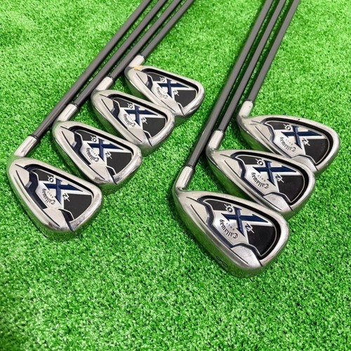 Callaway iron set 9 - iron, 4-9.pw