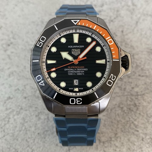 Tag heuer aquaracer superdiver - heuer,