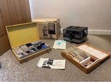 Aldis QI24 Vintage Projector +