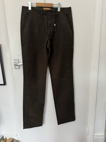 Schoffel brown men’s