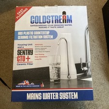 Water Filter Countertop System Ceramic Filtration - Coldstream