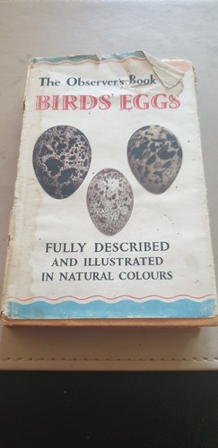 The observers book birds - the,