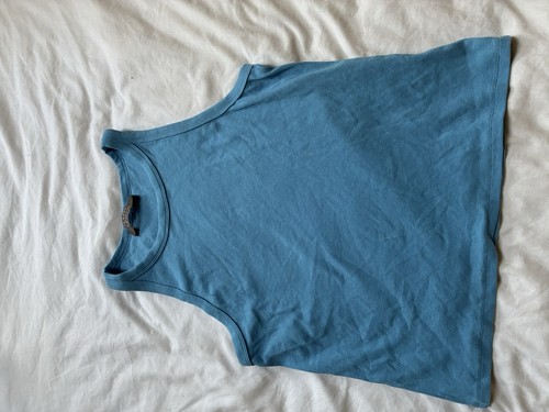 Women blue primark - primark, vest