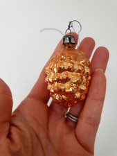 Vintage Christmas Tree Glass
