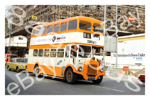 Bus photograph selnec - bus, central