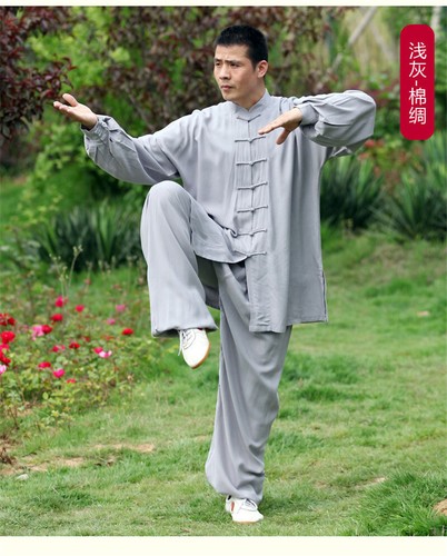 Kung tai chi uniform - fu,