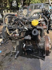 engine 1.9 f9q vauxhall vivaro
