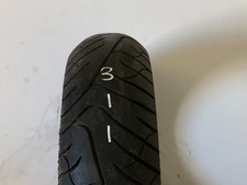 part worn motorcycle tyres 150 70 17 Bridgestone Battlax   (311) rear