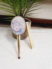 Vintage 1940s Floral Dressing