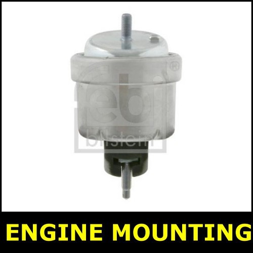 Engine mounting front left - engine,
