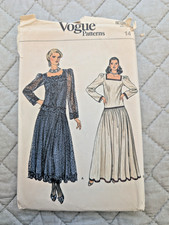 Vogue 9161 Vintage Ladies