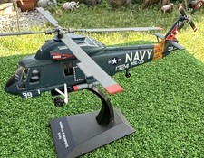 De Agostini DieCast CH10 - Kaman Seasprite SH-2F US Navy, HSL-35 Magicians -1:72