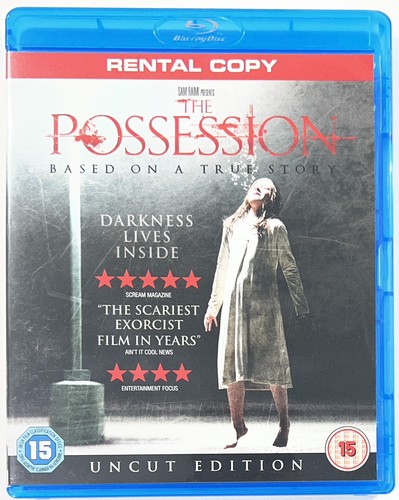 The possession jeffrey - , (2013)
