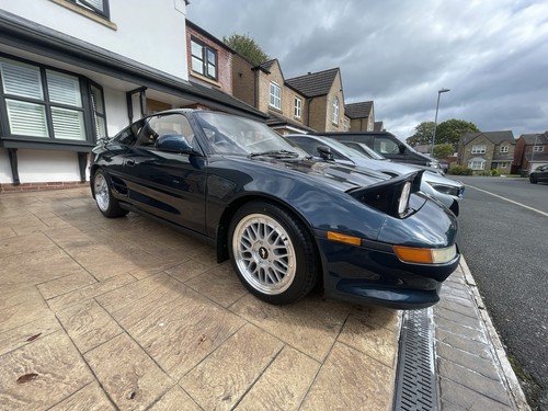 Toyota mr2 1989 1999 - mk,