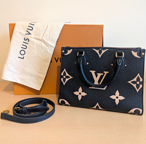 Louis vuitton onthego - vuitton, pm