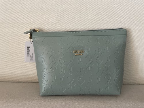 Guess makeup bag evening - bag.,