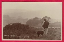On the Downs, Nr Alfriston