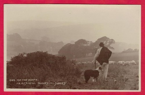 The downs nr alfriston - on,