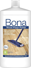 Bona Wood Floor Polish -