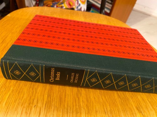 Christmas books charles - christmas,