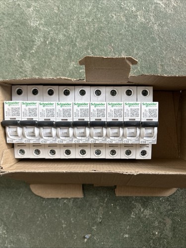 Schneider mcb amp single - ,