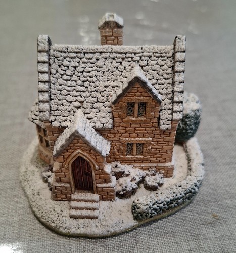 Lilliput lane 1991 cottage - lane,