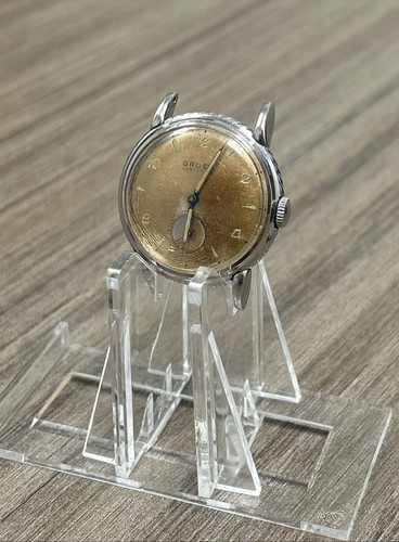 Gruen 1950 veri thin - , veri-thin