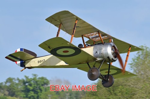 Photo aeroplane sopwith - , pup