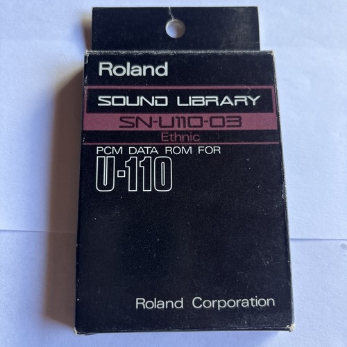 Roland u110 ethnic sound - sn-u110-03,