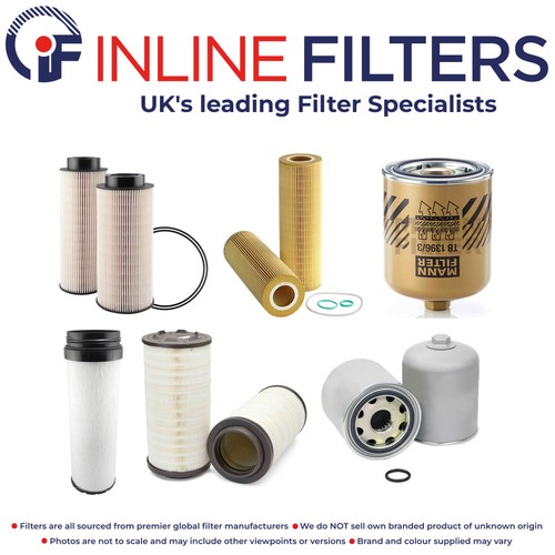 Filter kit for scania irizar - for,