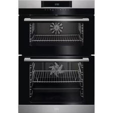 AEG DCK731110M Double Oven