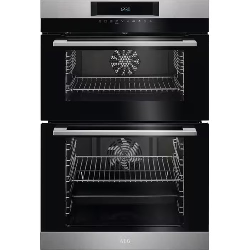 Aeg dck731110m double oven - aeg,