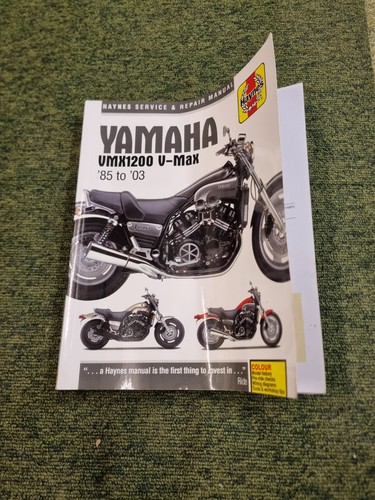 Yamaha vmx 1200 max - 1200, 85