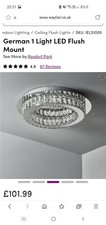 ***Light LED Flush Mount brand