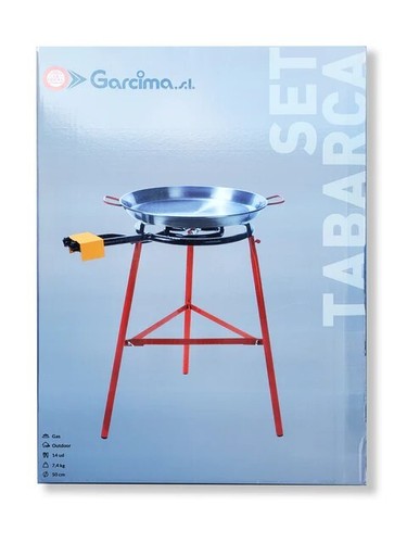 50cm tabarca spanish paella