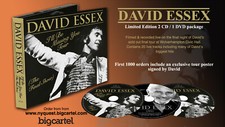 David essex farewll live - essex,