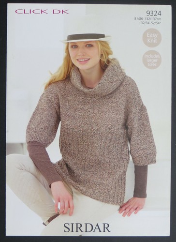 Sirdar click knitting - click,