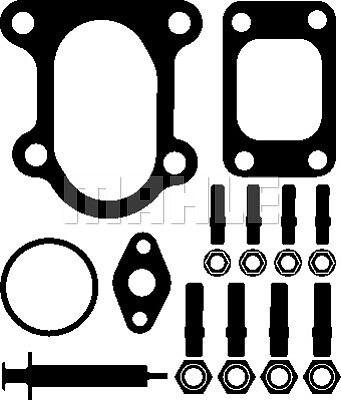 Mahle 001 14934 000 - 14934,