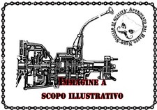 Front Semi Axle SX Peugeot 205 Rally (655-019)