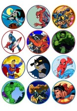 Superhero mix marvel - mix,