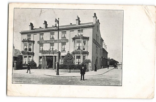 Bold hotel lord street - hotel,