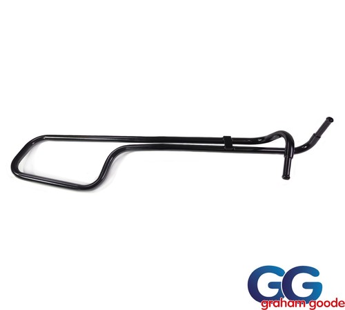Power steering cooler - power, pipe